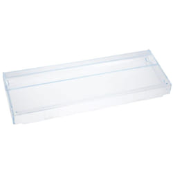 Facade tiroir superieur pour congelateur Bosch 00704748