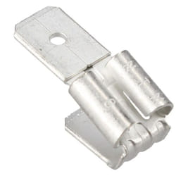 Sans Marque - cosse femelle male X2 6,3X0,8 1F / 2M 6,3MM x 0.8 pour...