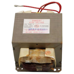 GAL-900E-4 transformateur h.t. GAL-900E-4 pour micro ondes...