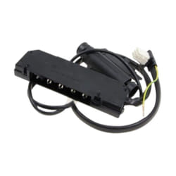 Clavier 4 touches + faisceau de hotte pour hotte Roblin