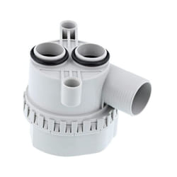 Regulateur de debit 50SM16-337S - 3.5W - 2.5/3 rpm pour lave...