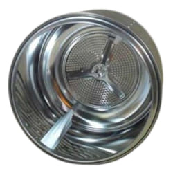 Tambour complet assemble pour seche linge Beko 2971400200