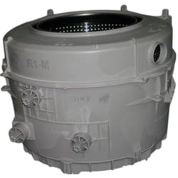 Cuve complete pour lave linge Beko 2879200601