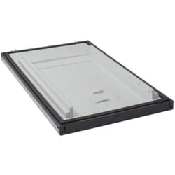 Porte refrigerateur nue pour refrigerateur Dometic 207766050