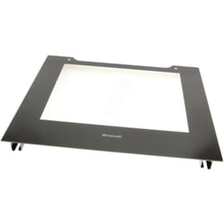 Porte vitre extérieure pour four Brandt AS0061557
