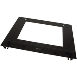 Porte pour four externe assemblee pour four Whirlpool