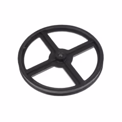 PANASONIC - Poulie - volant - B - ADF05E165 -Poulie - volant - b - diamètre 14cm - -ADF05E165-MACHINES A PAIN|Entrainement|