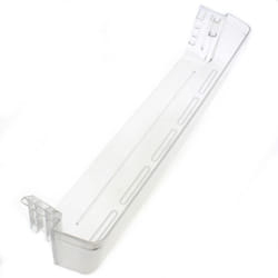Balconnet transparent inferieur pour refrigerateur Proline