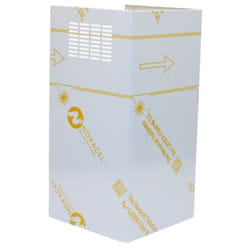 Rallonge conduit hotte pour hotte Falmec 50000N807I