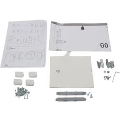 Whirlpool - kit installation pour lave-vaisselle pour lave vaisselle...