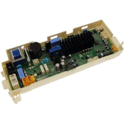 Platine principale assemblée pour lave linge LG EBR88271302