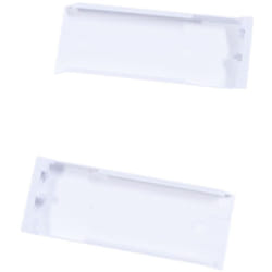 Cache vis pour poignee pour refrigerateur Liebherr X521849