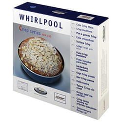 Whirlpool - moule a manque crisp taille s pour four ...