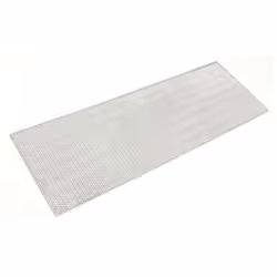 filtre à graisse, 43cm, 14,7cm, 3mm, Contenu en quantité: 1. Modèles d appareils concernés :DHT356XP1 - DHT356XP11 (DE DIETRI ...