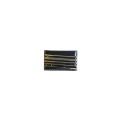 Kit recyclage filtre charbon pour hotte De Dietrich 74X9592