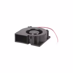 Dimension ventilateur: 90 mm, Tension: 24V/DC, Consommation: 9W, Largeur: 119mm, Hauteur: 119mm, Profondeur: 32mm 612942. Mod ...
