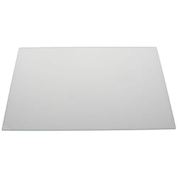 Tablette / clayette en verre - 410 x 270mm - 7271678 - Liebherr