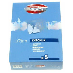 Boîte de 5 sacs microfibres (35600760) Aspirateur ai tek, chromex, clatronic, curtiss, entronic, ewt, exclusiv, fif, freulenz, indomo, intermarche, j