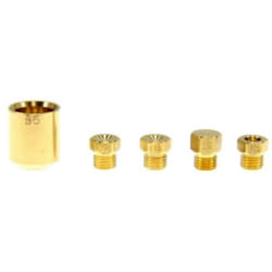 Sachet injecteurs gaz butane pour Cuisinière Brandt AS0005293