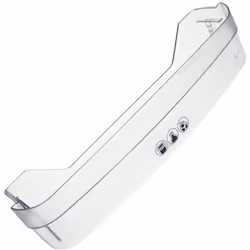 Balconnet porte bouteilles pour réfrigérateur, congélateur WHIRLPOOL, INDESIT, BAUKNECHT 481241818749, C00525078 Appareils co ...