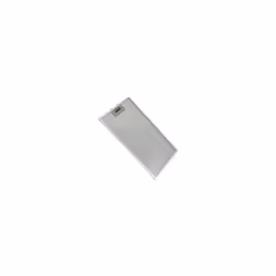Filtre à graisse pour Hotte. Référence de la pièce : AS6018287, Marque : BRANDT. Couleur de la pièce : Gris.