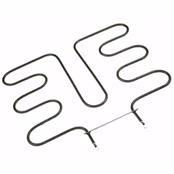 Résistance de sole compatible pour four, cuisinière BOSCH, SIEMENS, VIVA, BLAUPUNKT, CONSTRUCTA, JUNKER, NEFF. Un four à alim ...