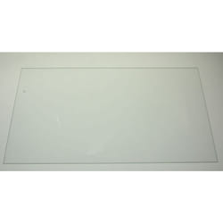 Tablette verre 458X263X30MM pour réfrigérateur Liebherr