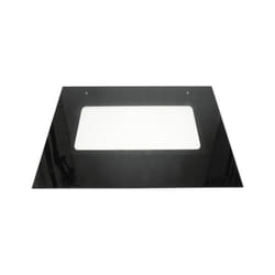 Vitre exterieur de porte four pour cuisiniere Germania