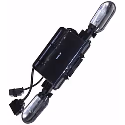 Module de commande + lumière d'origine pour hotte IKEA WHIRLPOOL, WHIRLPOOL 481245310385 Appareils compatibles : [HOTTE IKEA  ...