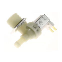 Whirlpool - electrovanne 1 voie pour lave vaisselle ...