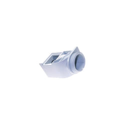 Chambre d'extrusion corps vis sans fin pour Cafetière Delonghi SC7143170