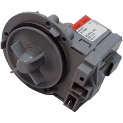 Moteur pompe de vidange (à l'unité) pour lave-linge LG Puissance 25 ou 30 W selon arrivage Tension 220 V type AC EAU61383505  ...