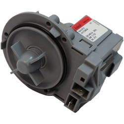 Moteur pompe de vidange (à l'unité) (53015-39434) (EAU61383505) Lave-linge LG