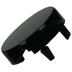 Bosch - Bouton ouverture de porte d'origine Four, cuisinière 00617049