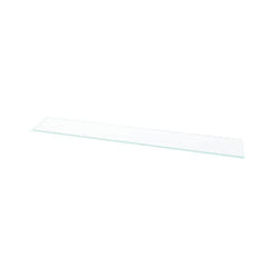Casquette verre pour hotte Siemens 00355205