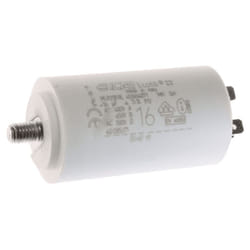 Condensateur moteur 16ΜF 400V pour lave linge Whirlpool