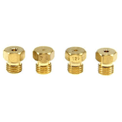 Sachet injecteurs gaz butane pour cuisiniere Smeg 38834