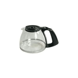 Verseuse + couvercle noire pour pieces preparation des...