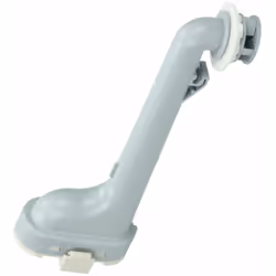 Support hélice, bras d'aspersion supérieur d'origine pour Lave-vaisselle ELECTROLUX, AEG, FAURE, IKEA 1173858109 Appareils co ...