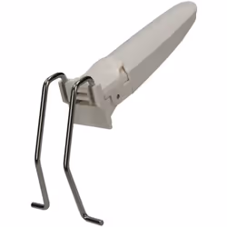 Poignée blanche pour friteuse SEB SS-991472, SS-7235006957 Appareils compatibles : [FRITEUSE, AIRFRYER SEB: ] FF100032/87B, M ...