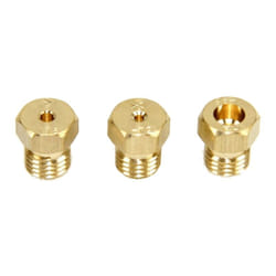 Kit injecteur gaz de ville pour table de cuisson Whirlpool