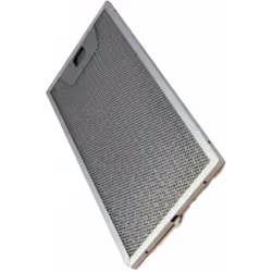 Filtre métal anti graisse pour hotte ROBLIN Dimensions : 290X145X8 mm 13MC034 Appareils compatibles : [HOTTE ROBLIN: ] 620400 ...