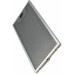 Roblin - filtre alu 8X145X290 pilot pour hotte 13MC034