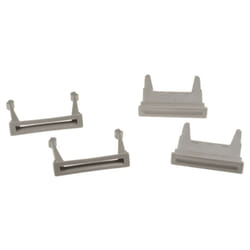 Support poignee grille lg ref 4165805 pour hotte Roblin 133.0064.071