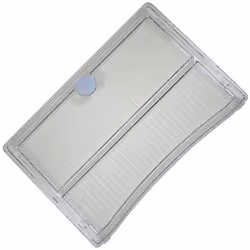 Clayette, étagère bac à légumes d'origine pour réfrigérateur, congélateur SAMSUNG Dimensions: 557X377 mm DA67-00490B Appareil ...