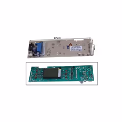 Merci de vérifier que cette pièce est bien compatible avec votre modèle d'appareil. Notre service client peut vous conseiller ...