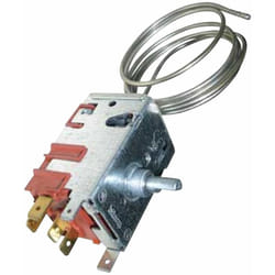 Thermostat 077B6738 (45X5781, 45X5603) Réfrigérateur, congélateur accucold, acme, airlux, alaska, atag, avanti, aya, baumatic, belling, blomberg,
