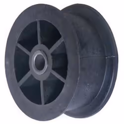 Poulie pour sèche-linge ELECTROLUX, AEG, FAURE, ARTHUR MARTIN ELECTROLUX, ZANUSSI, BRANDT, THOMSON, ARTHUR MARTIN, VEDETTE, B ...