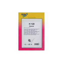 Hoover - sachet de sacs H120 pour pieces aspirateur nettoyeur...