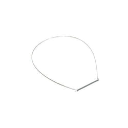 Collier de fixation pour lave linge Brandt LF8A003A6